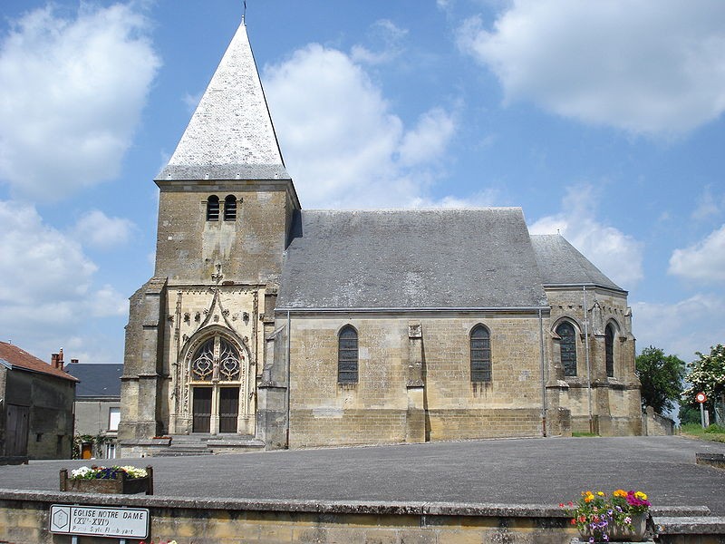 Photo de Église Notre-Dame de Voncq