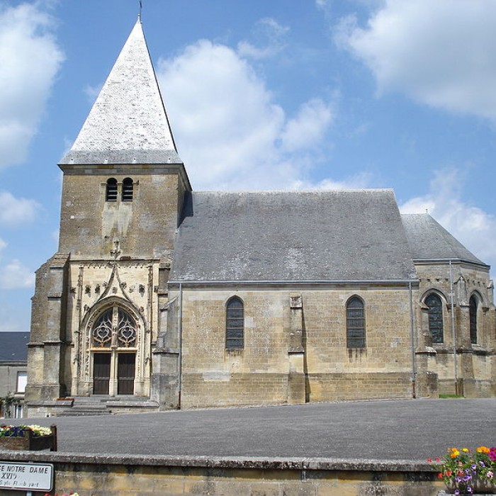 Photo de Église Notre-Dame de Voncq