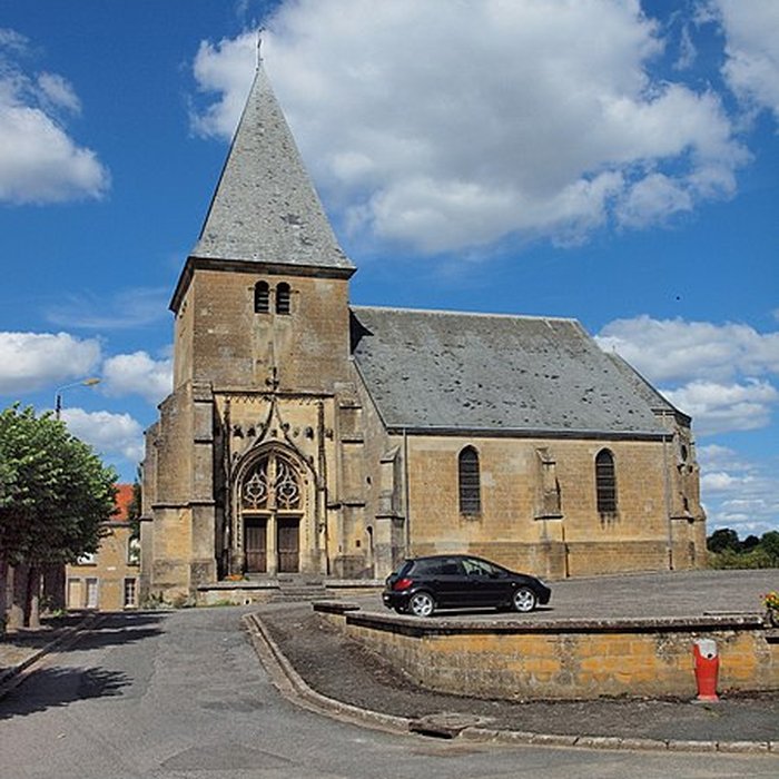 Photo de Église Notre-Dame de Voncq