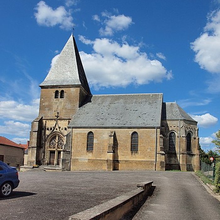 Photo de Église Notre-Dame de Voncq