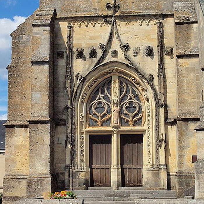 Photo de Église Notre-Dame de Voncq