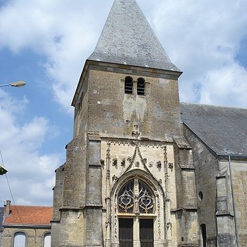 Église Notre-Dame de Voncq