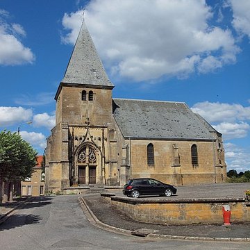 Église Notre-Dame de Voncq