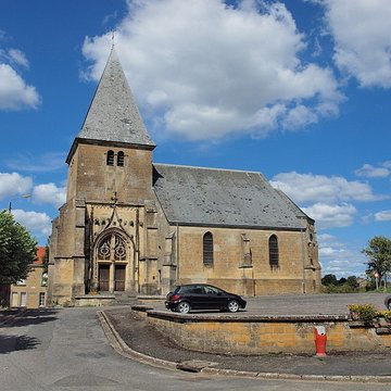 Église Notre-Dame de Voncq
