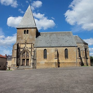 Église Notre-Dame de Voncq