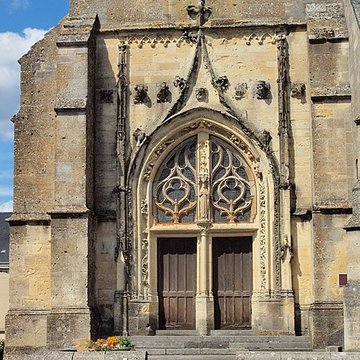 Église Notre-Dame de Voncq