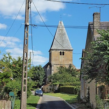 Église Notre-Dame de Voncq