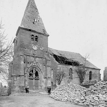 Église Notre-Dame de Voncq
