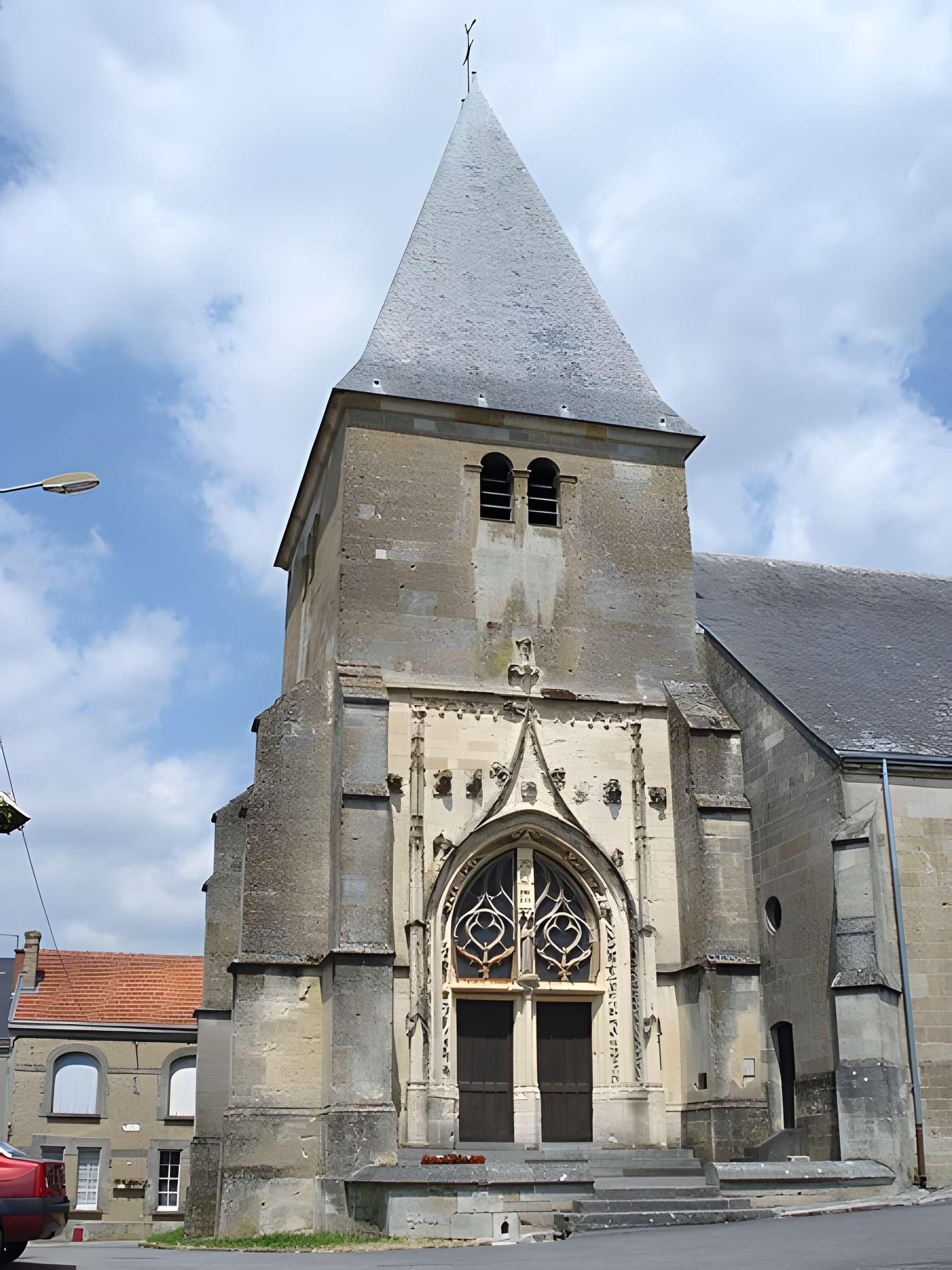 Église Notre-Dame de Voncq