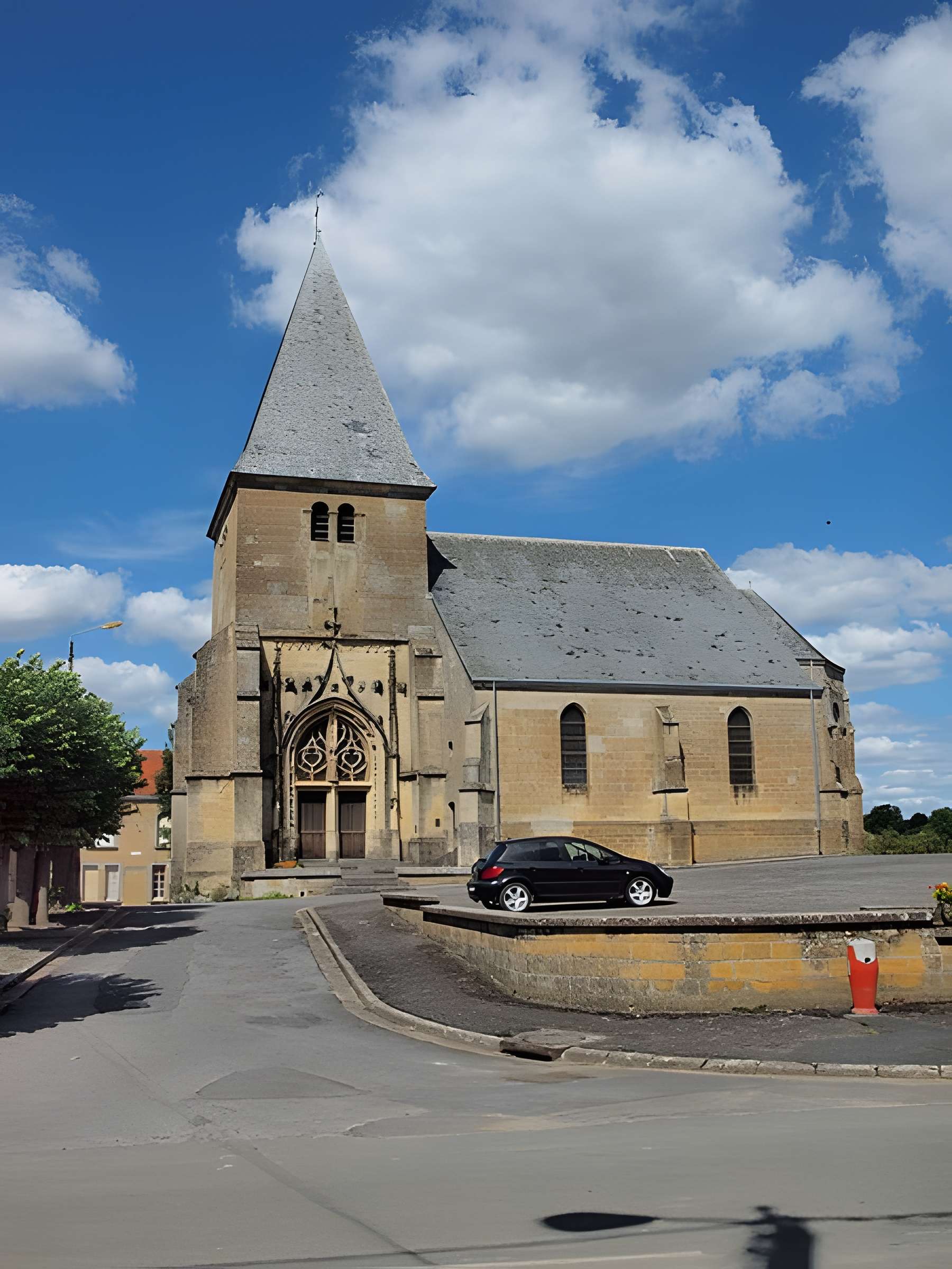 Église Notre-Dame de Voncq
