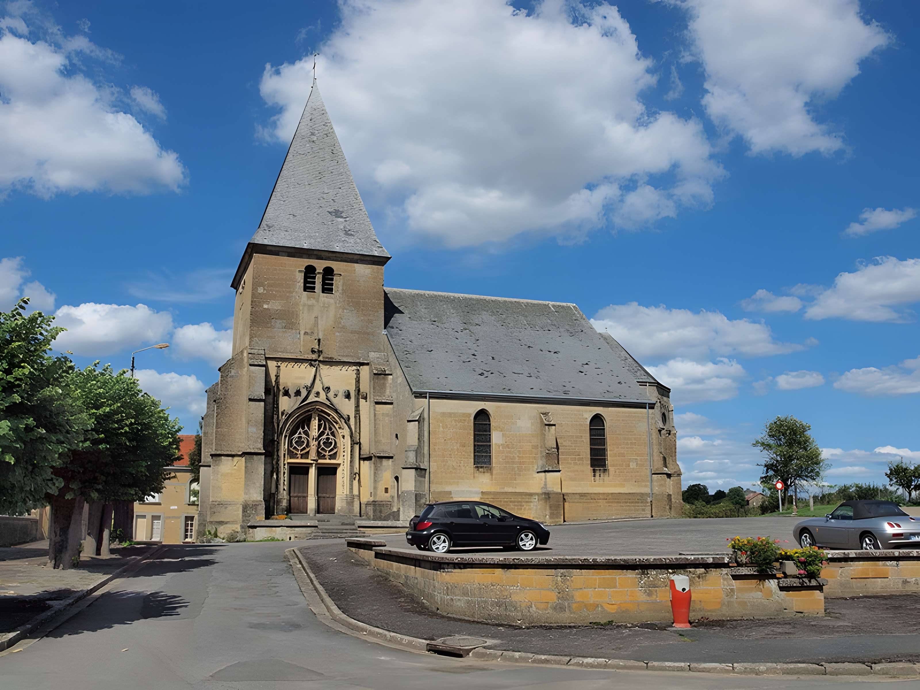 Église Notre-Dame de Voncq