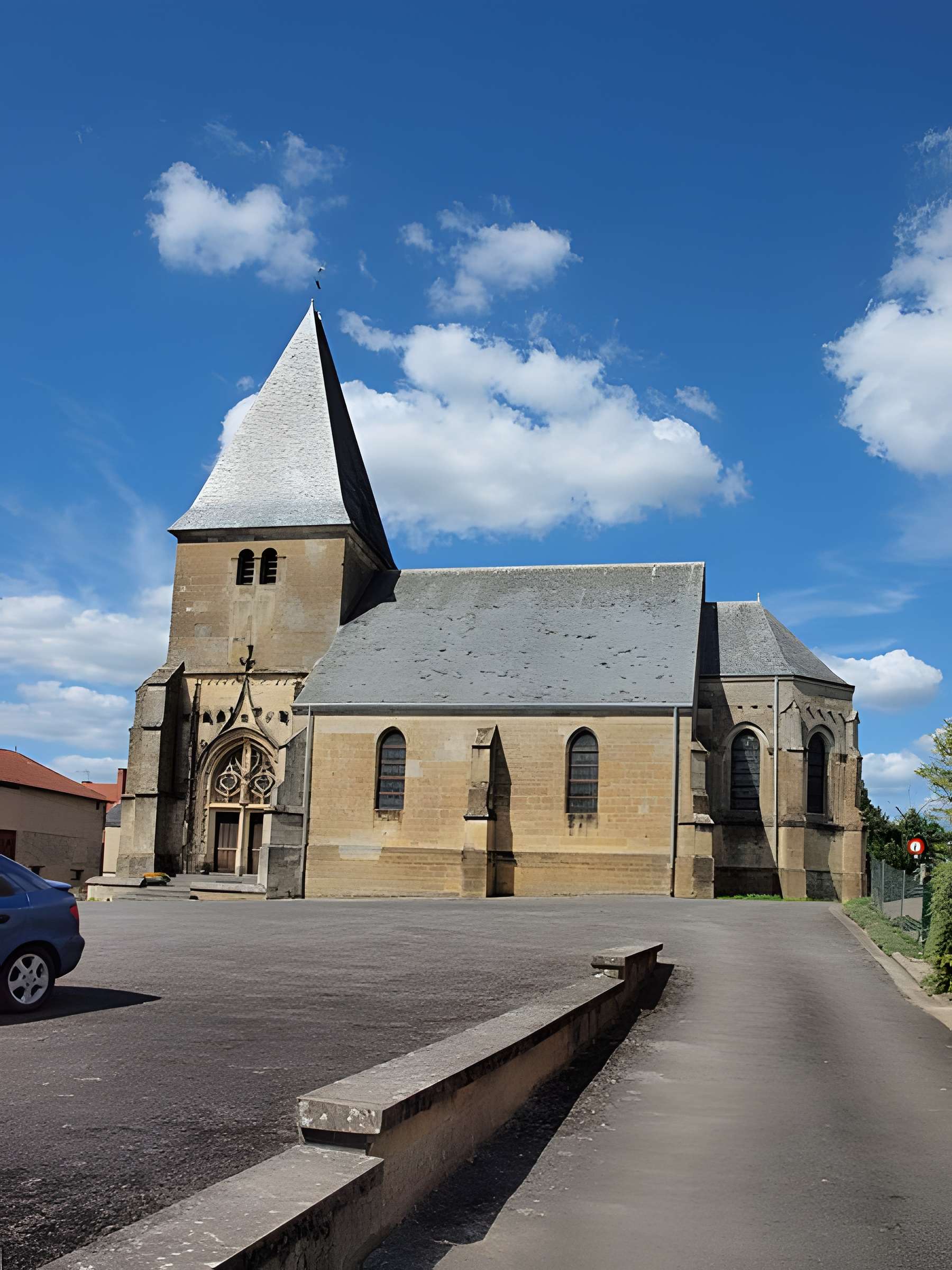 Église Notre-Dame de Voncq