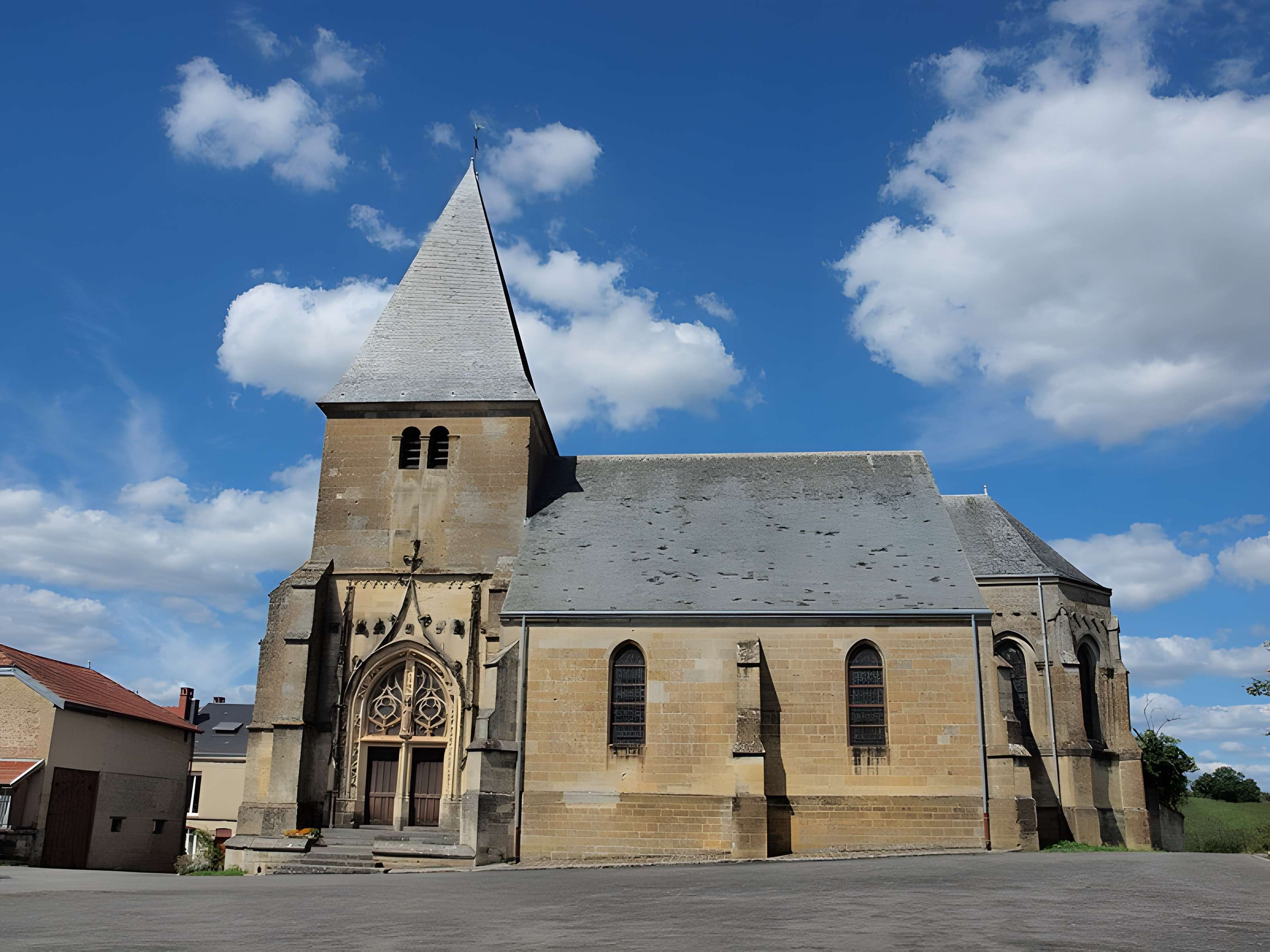 Église Notre-Dame de Voncq