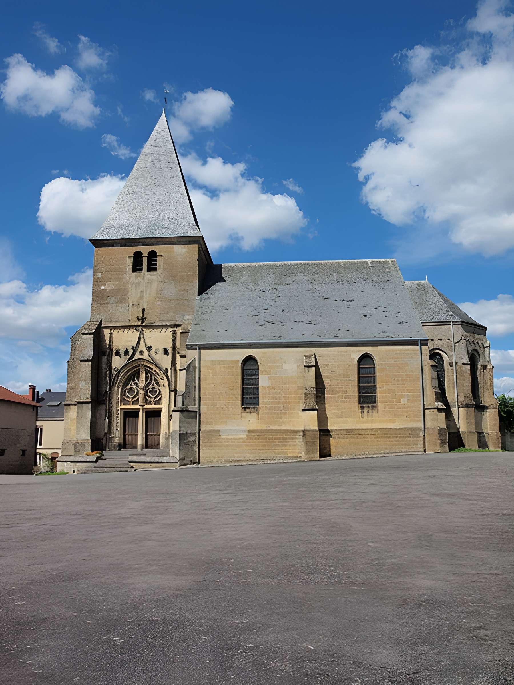 Église Notre-Dame de Voncq