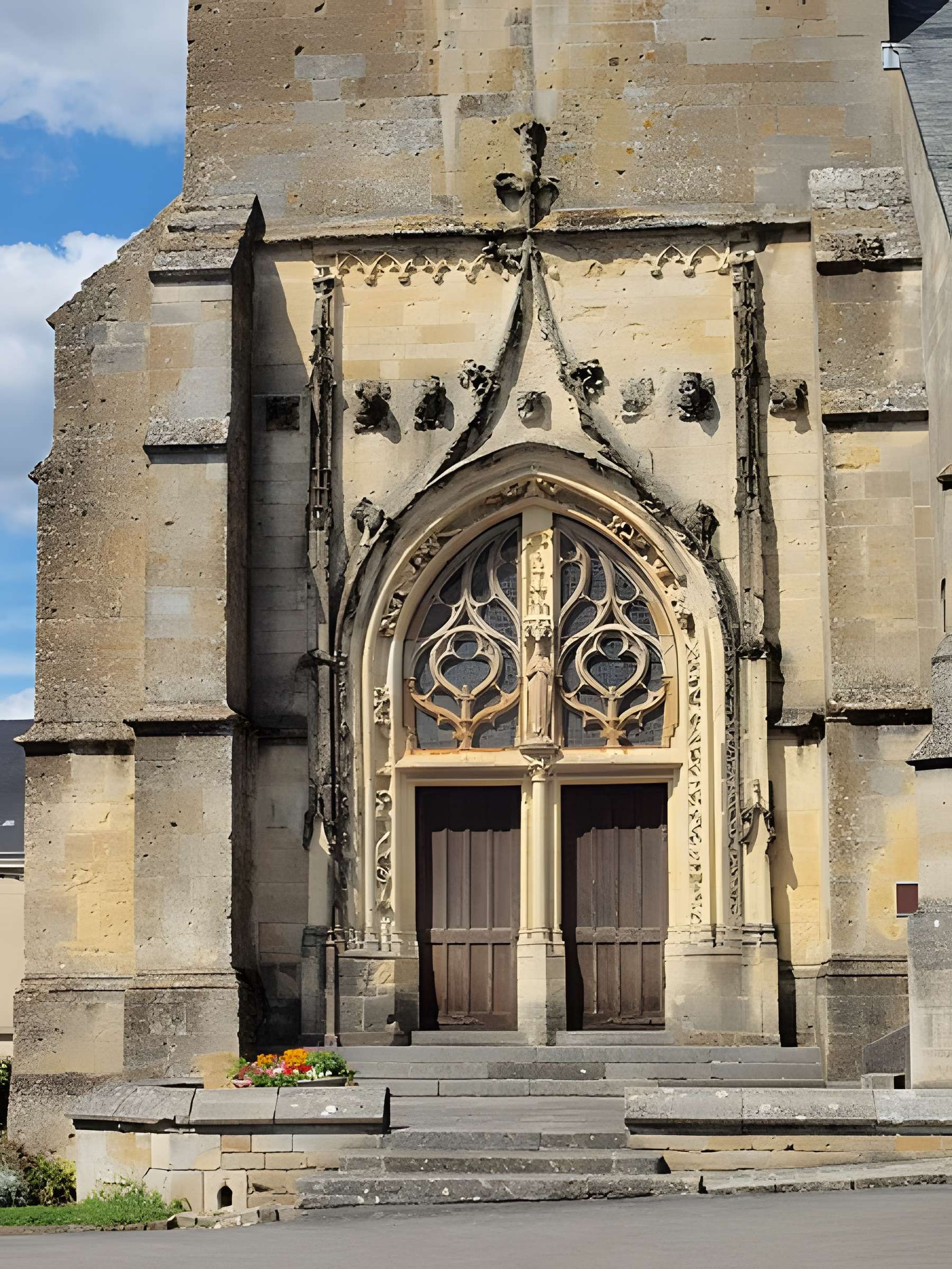 Église Notre-Dame de Voncq
