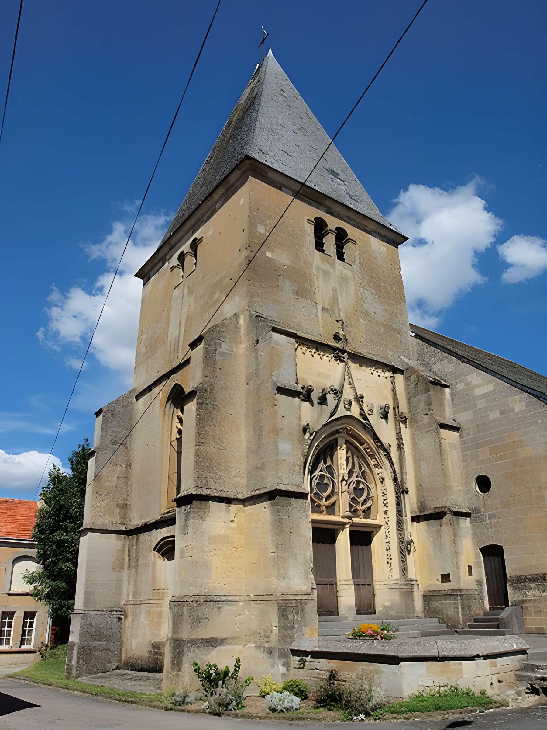 Église Notre-Dame de Voncq