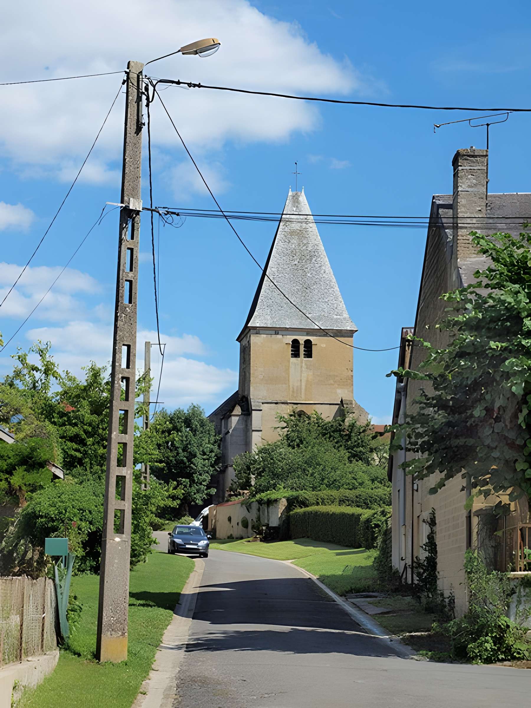Église Notre-Dame de Voncq