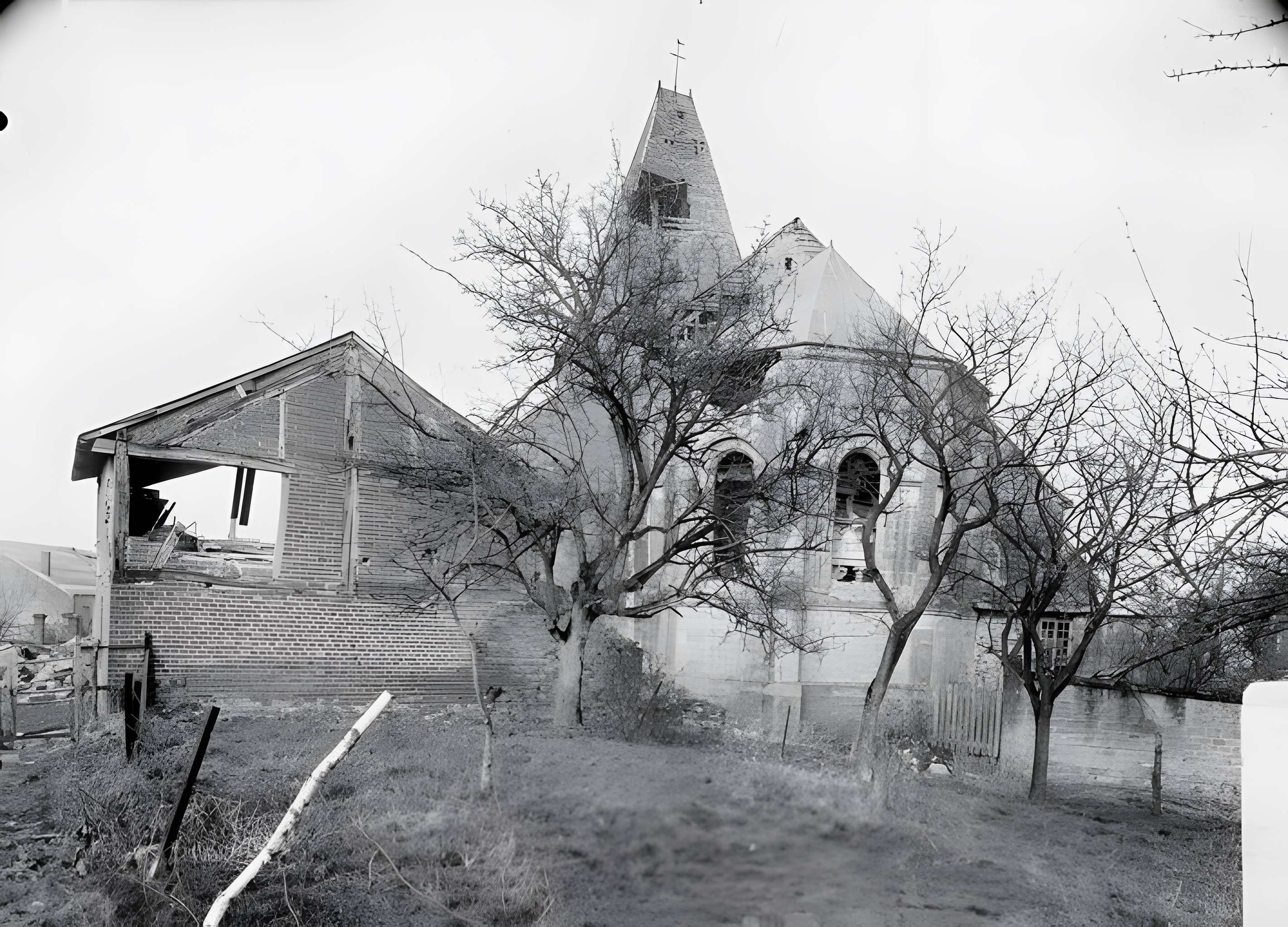 Église Notre-Dame de Voncq
