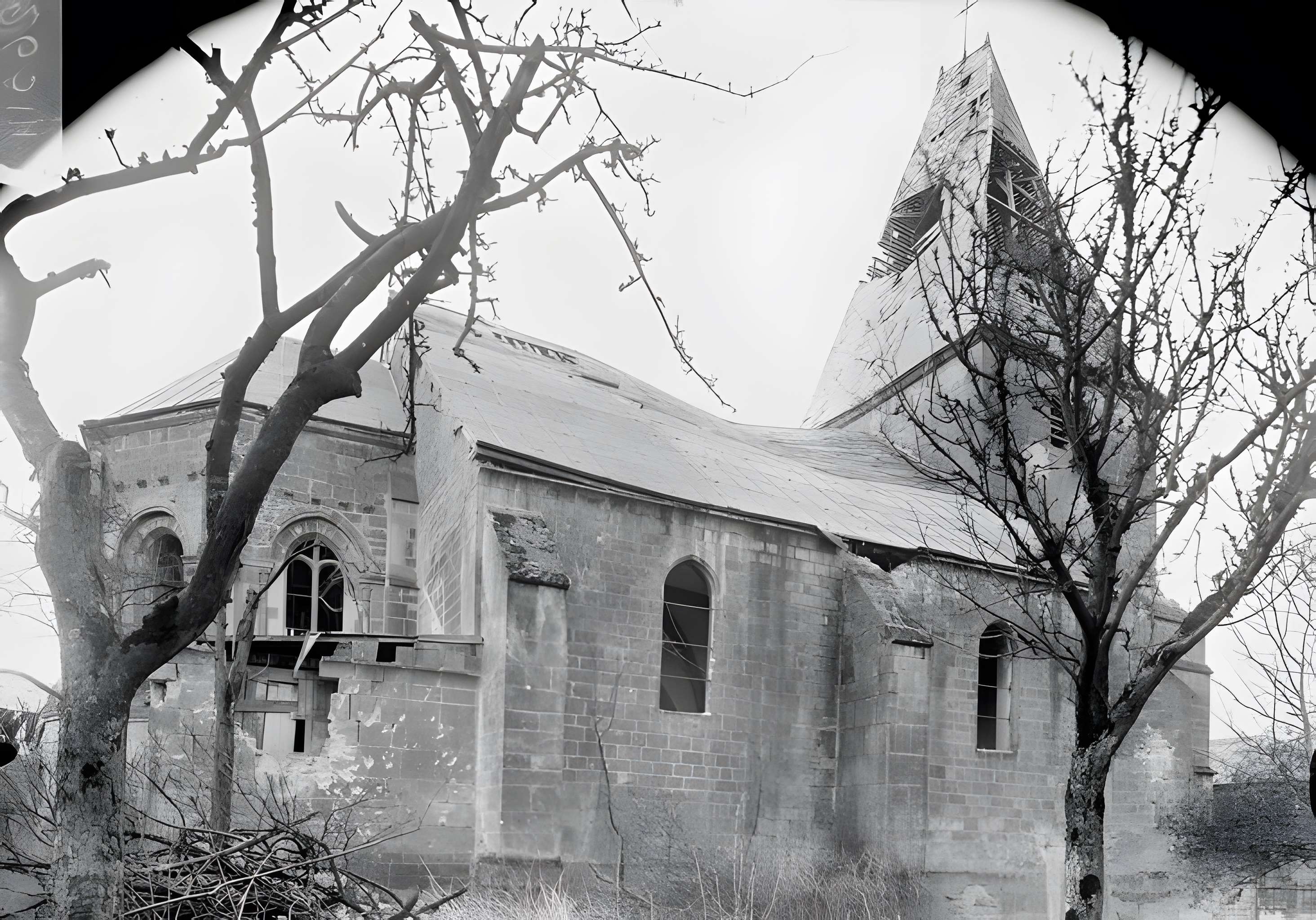 Église Notre-Dame de Voncq