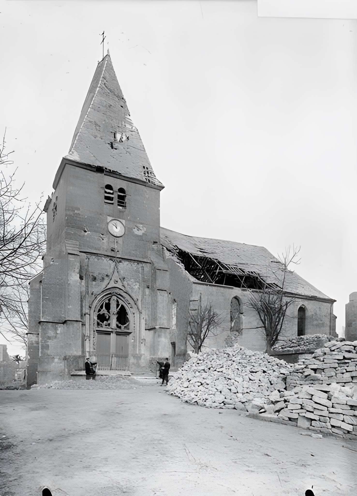 Église Notre-Dame de Voncq