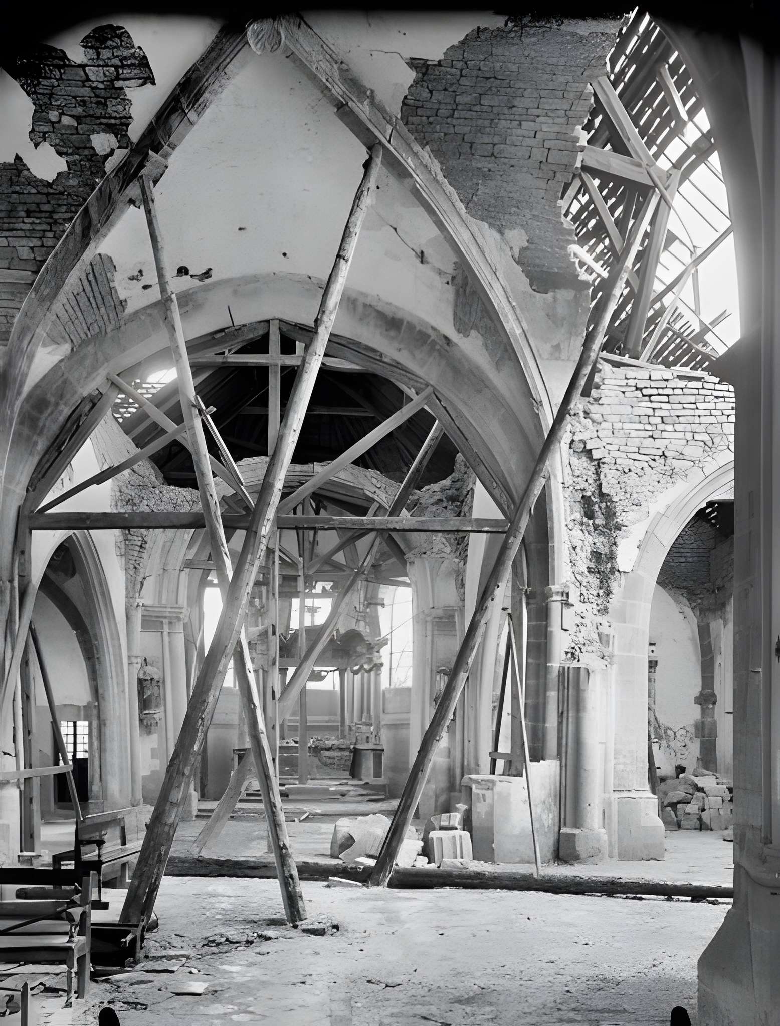 Église Notre-Dame de Voncq