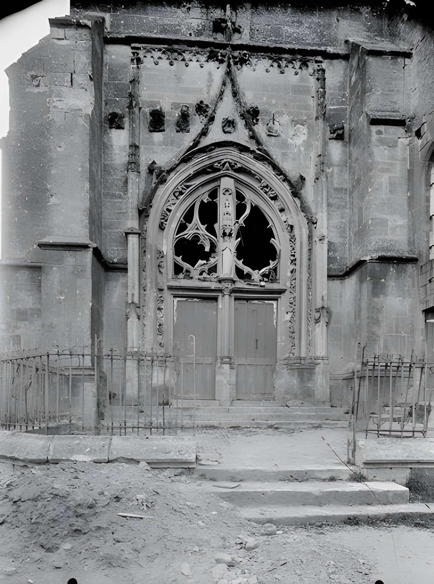 Église Notre-Dame de Voncq
