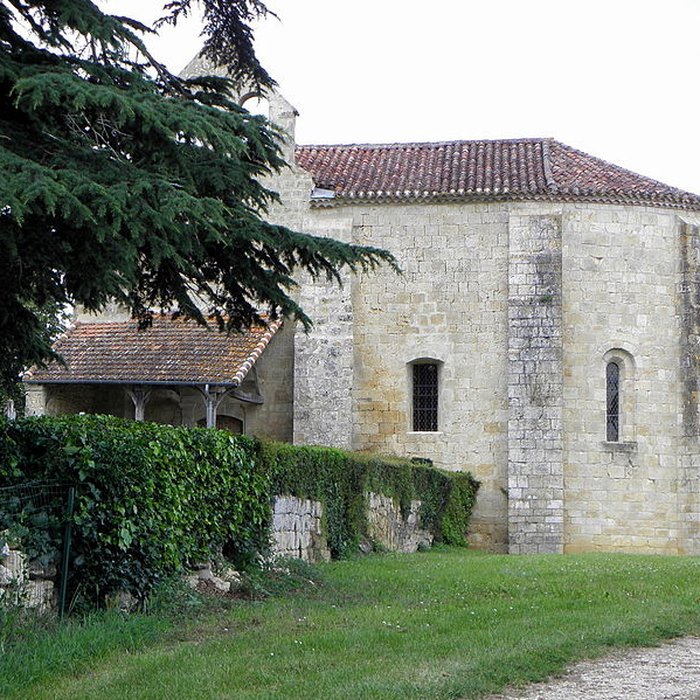Photo de Église Notre-Dame de Vopillon