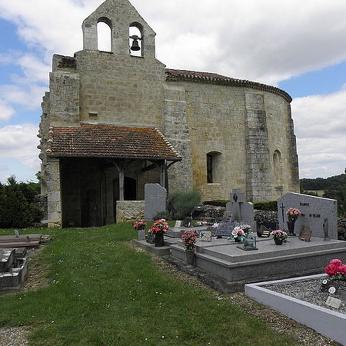 Photo de Église Notre-Dame de Vopillon