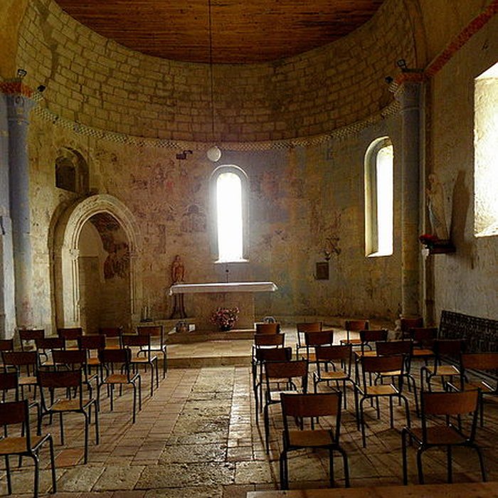 Photo de Église Notre-Dame de Vopillon