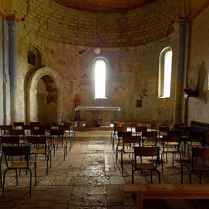 Photo de Église Notre-Dame de Vopillon