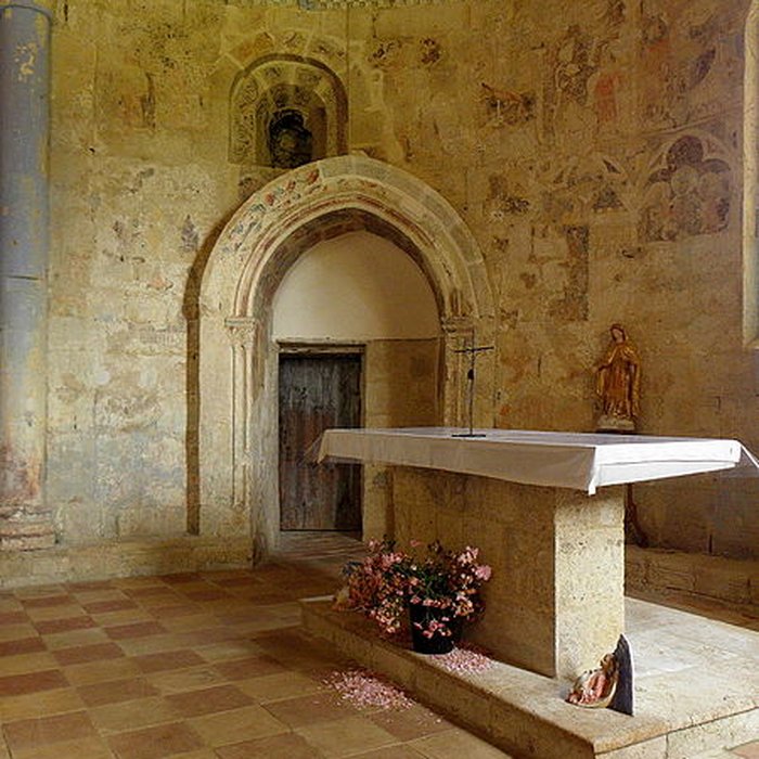 Photo de Église Notre-Dame de Vopillon