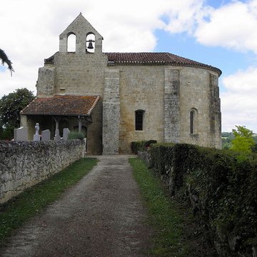 Église Notre-Dame de Vopillon