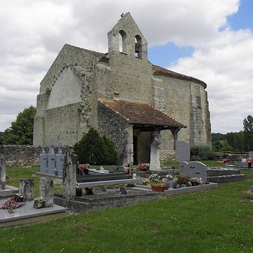 Église Notre-Dame de Vopillon
