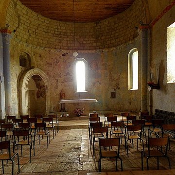 Église Notre-Dame de Vopillon