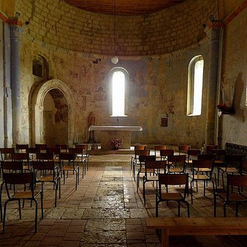 Église Notre-Dame de Vopillon