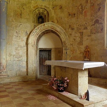 Église Notre-Dame de Vopillon