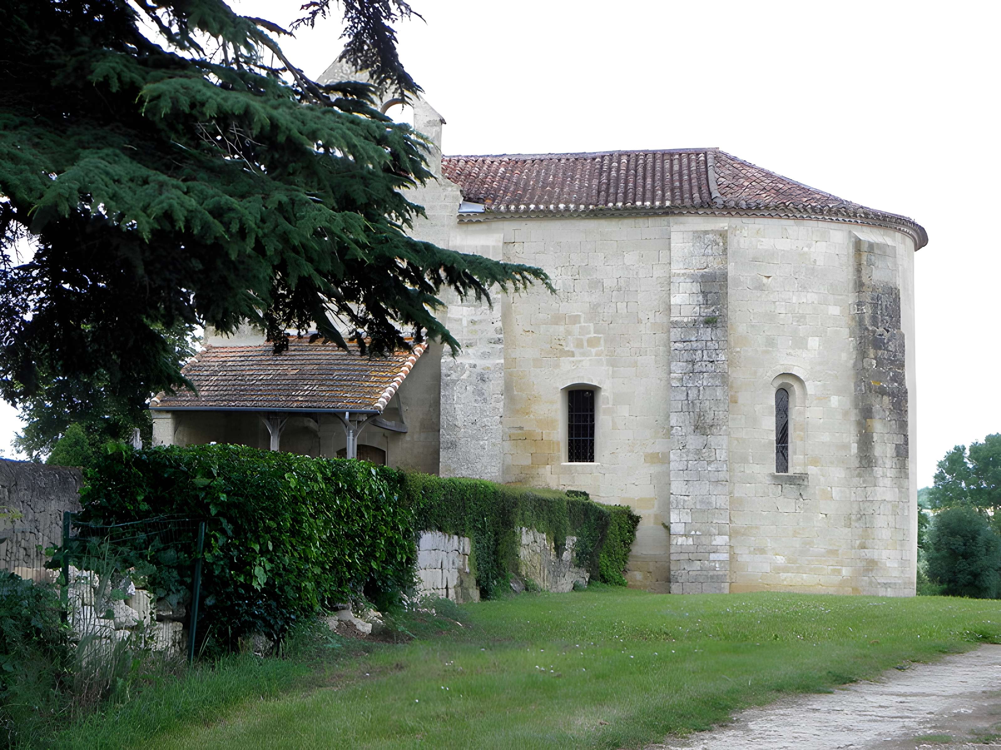 Église Notre-Dame de Vopillon