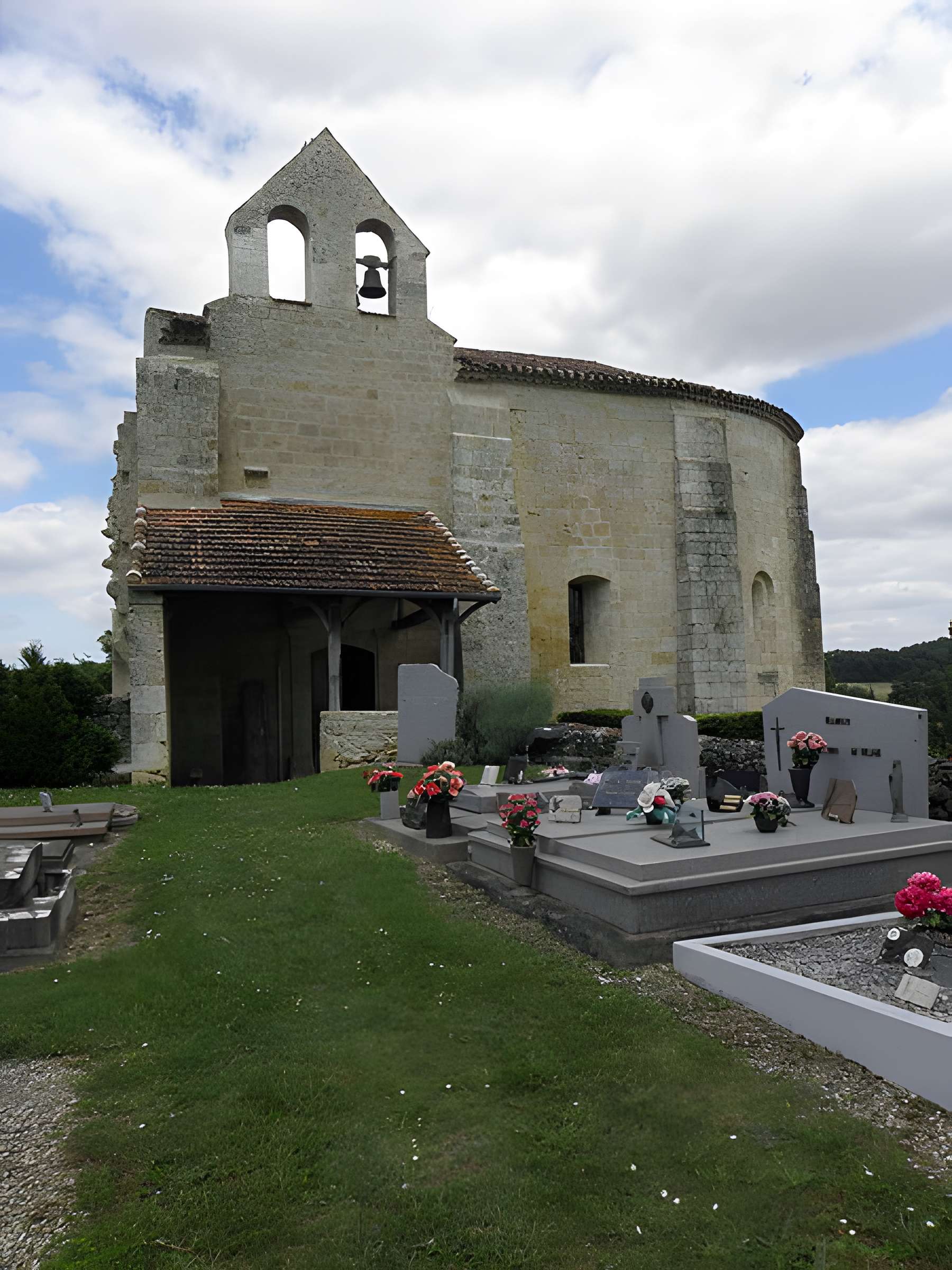 Église Notre-Dame de Vopillon