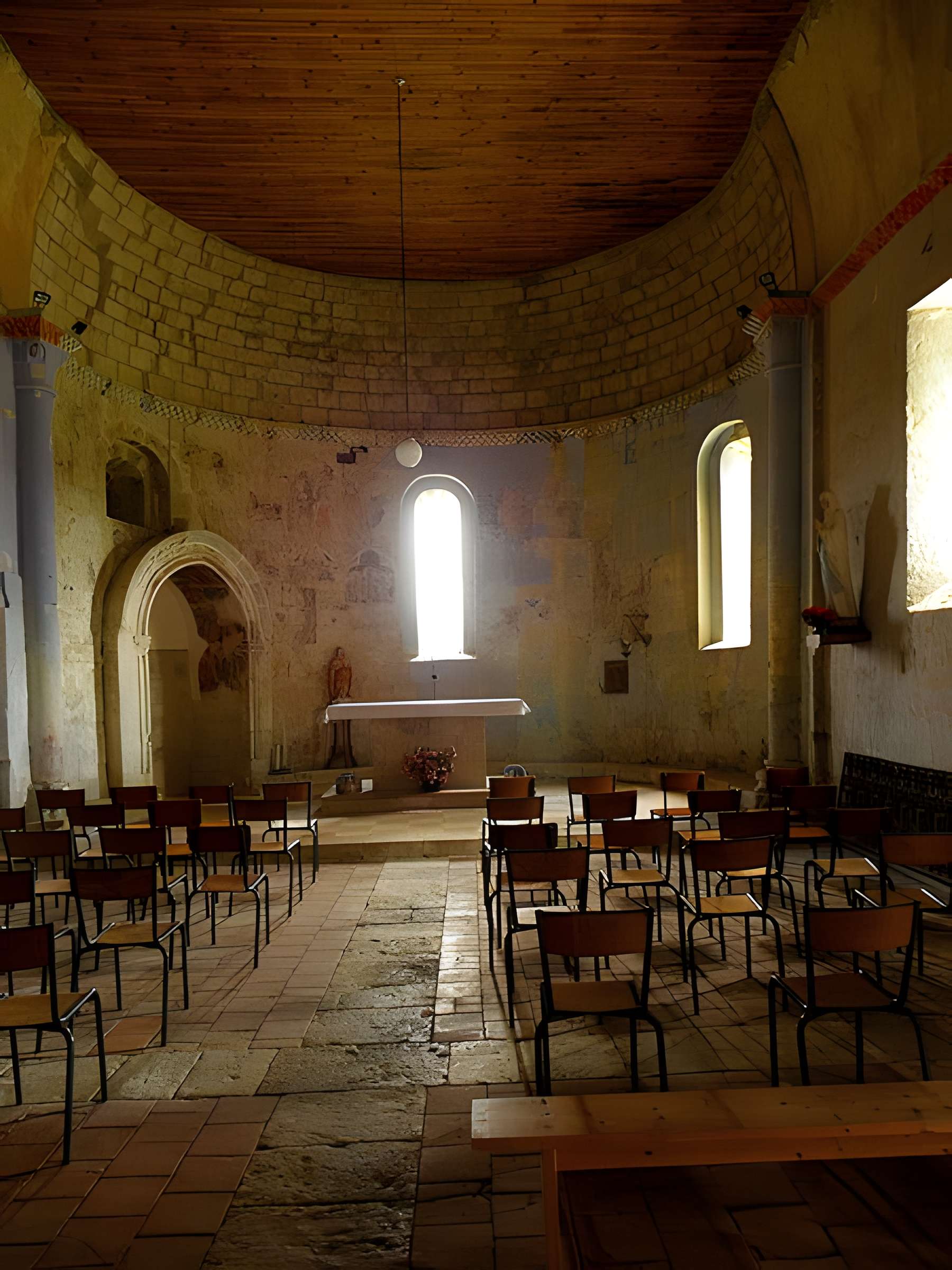 Église Notre-Dame de Vopillon