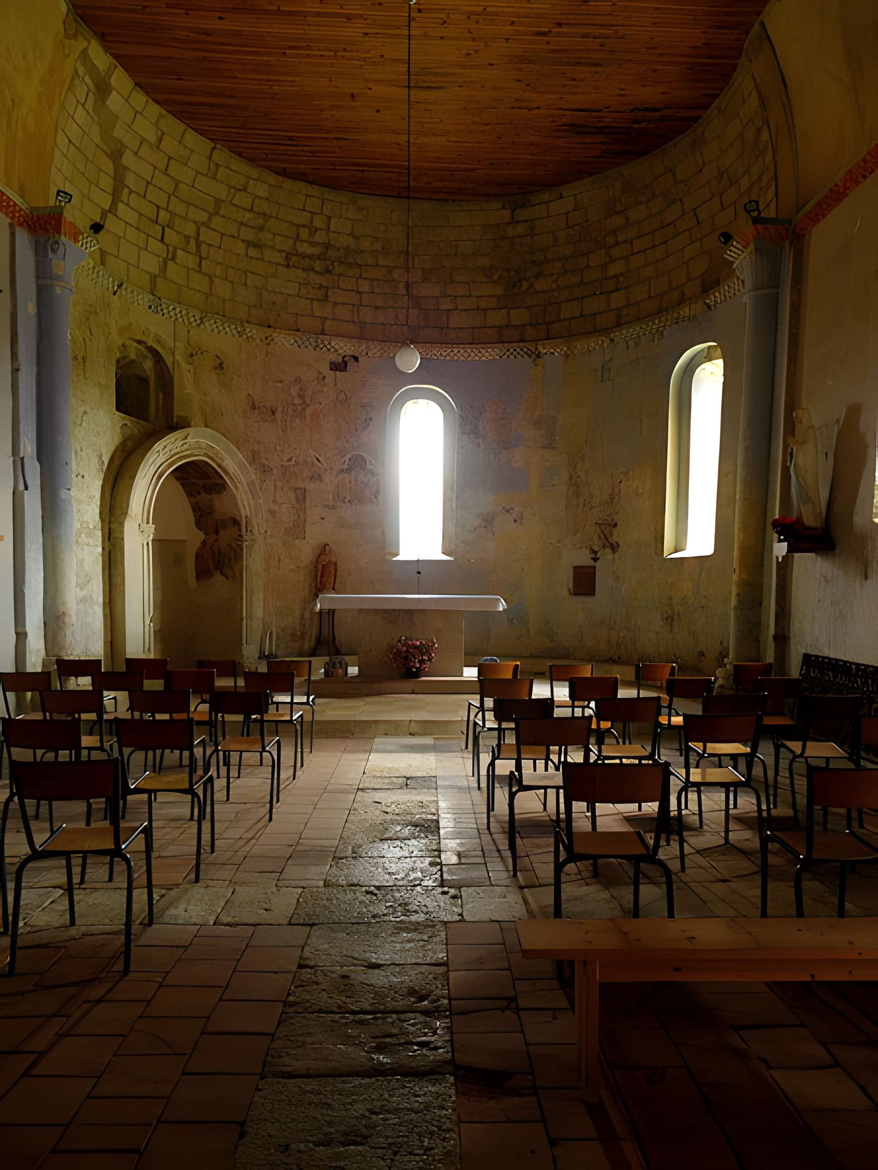 Église Notre-Dame de Vopillon