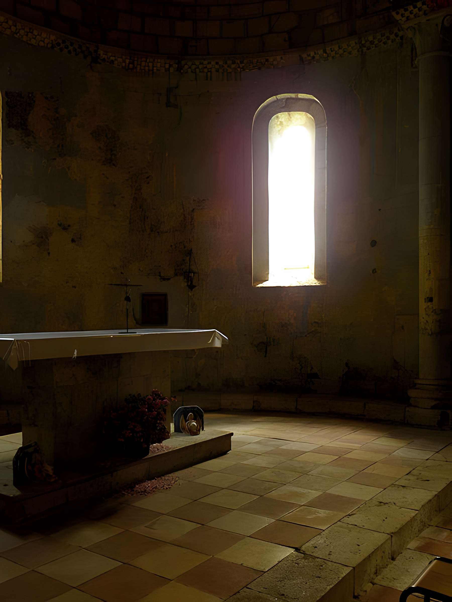 Église Notre-Dame de Vopillon