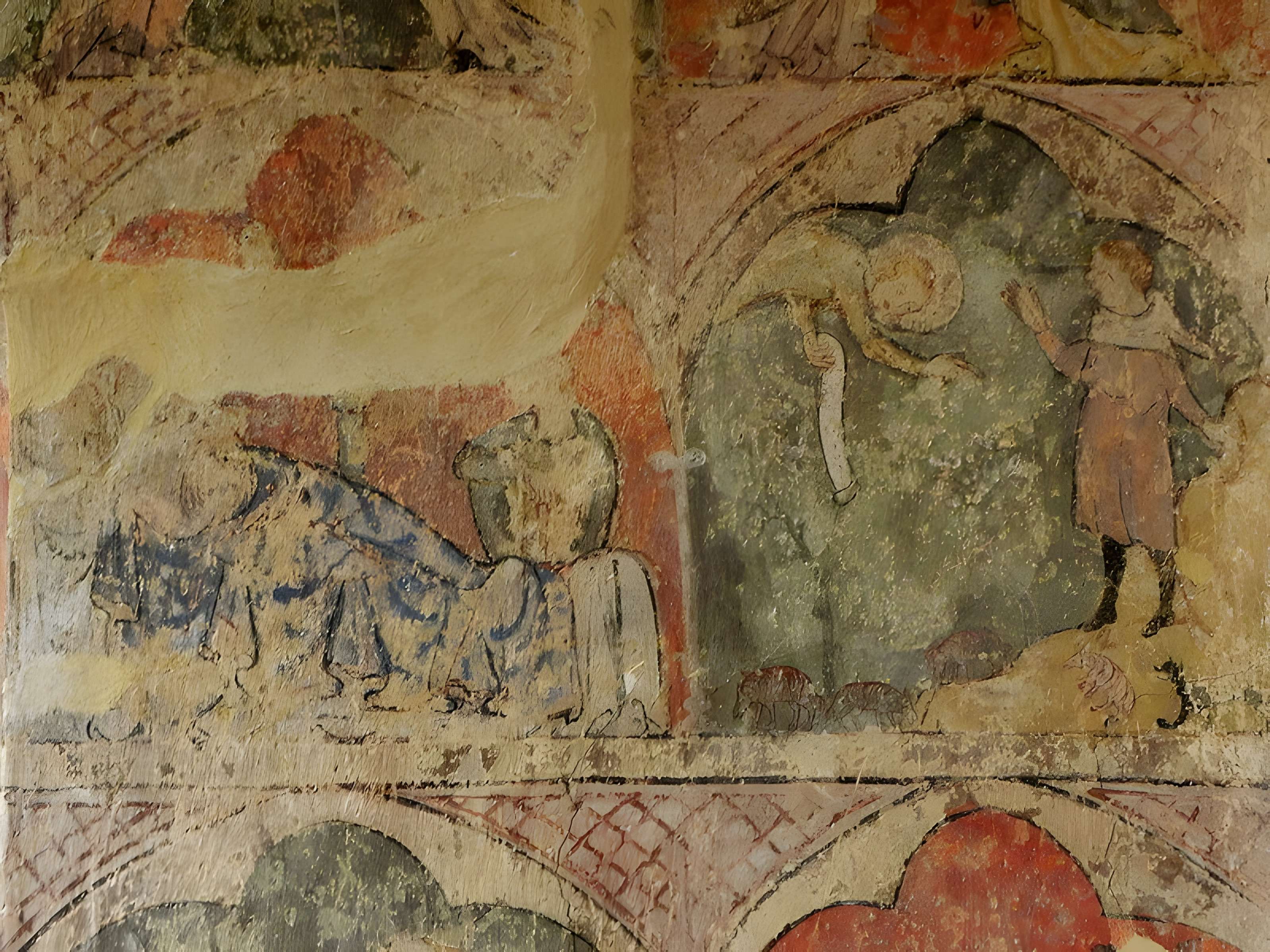 Église Notre-Dame de Vopillon