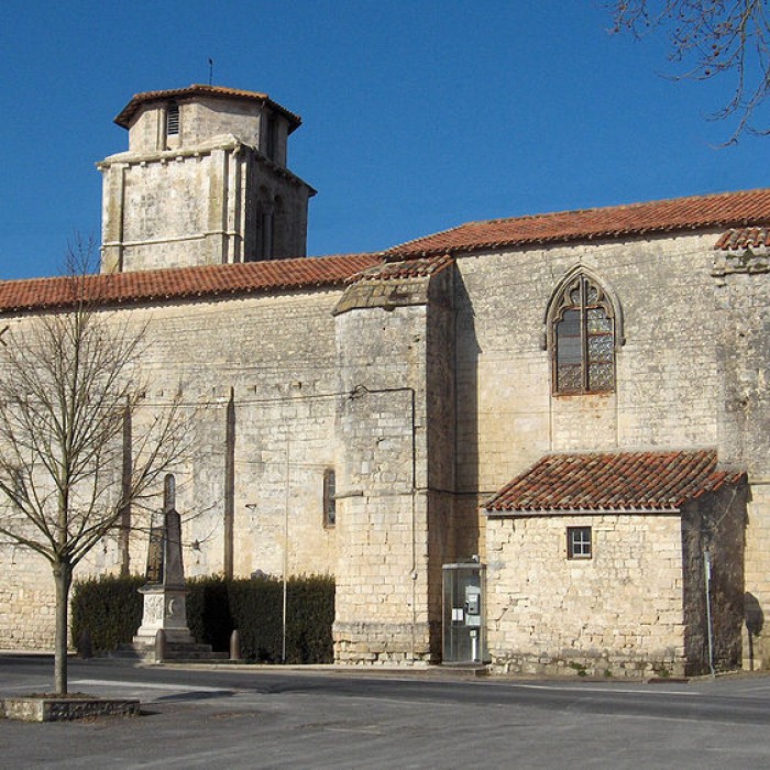 Photo de Église Notre-Dame de Vouharte