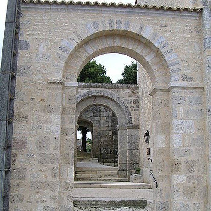 Photo de Église Notre-Dame de Vouharte