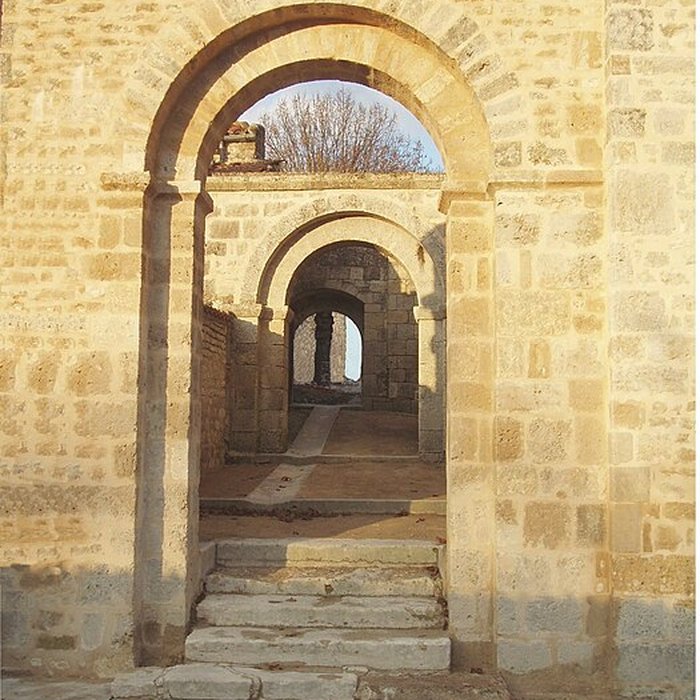 Photo de Église Notre-Dame de Vouharte