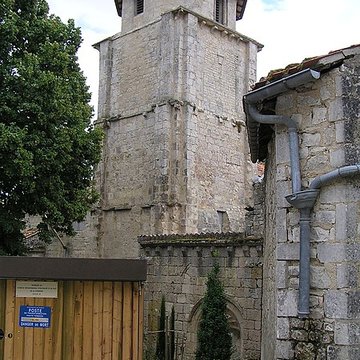 Église Notre-Dame de Vouharte