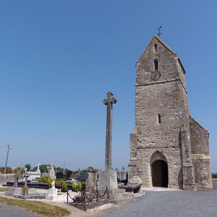 Photo de Église Notre-Dame de Vouilly