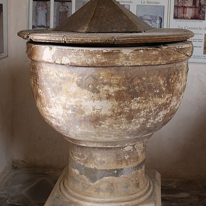 Photo de Église Notre-Dame de Vouilly