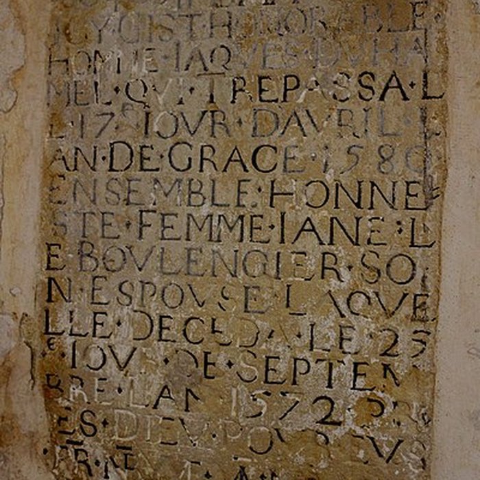 Photo de Église Notre-Dame de Vouilly