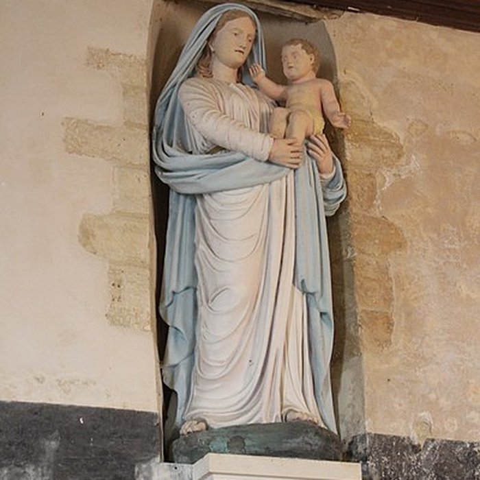 Photo de Église Notre-Dame de Vouilly